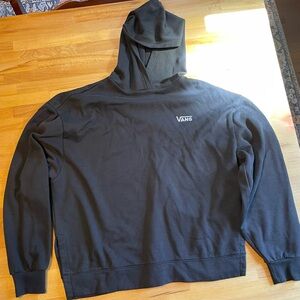 Vans Black Hoodie